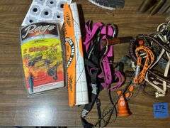 Game Calls, Lanyards, Bird Bands, Archery Items, & More