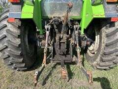 Deutz-Fahr DX7.10 MFWD Tractor