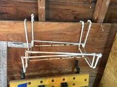 Movers Dolly, Roller Stand, T-Square, Screen Material, & More