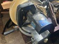 Delta Compound Miter Saw with a Sander & Belts