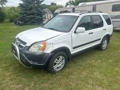 2003 Honda Cr-V