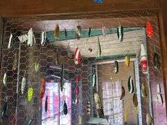 Fishing Tackle & Related Items