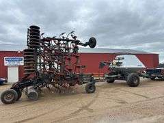 33 ft FlexiCoil Air Seeder