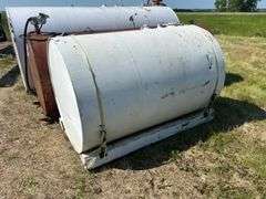 500 Gallon Diesel Fuel Tank