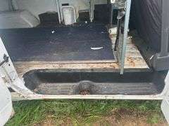2001 Dodge Cargo Van