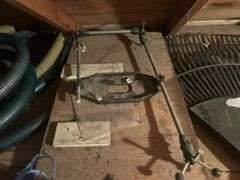 Hand Tools, Tarp Items, Swing & More