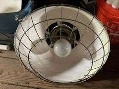 Boat Cover, Plumbing Supplies, & Light Fixture