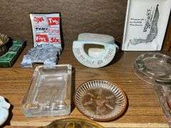 Ashtray Collection