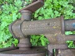 JD Plow & Windmill