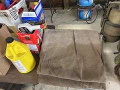 Items for in person bidding (10AM)