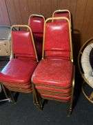 18 Cafe Chairs
