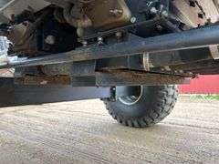 33 ft FlexiCoil Air Seeder