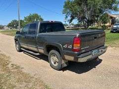2002 Chevy Silverado 1500HD 6.5 Ft Box