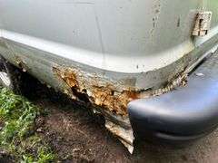 2001 Dodge Cargo Van