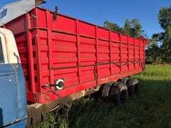 1967 GMC 7500 Grain Truck