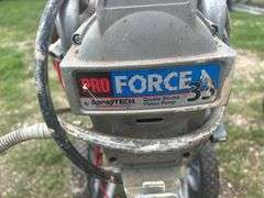 Proforce 33 Spray Tech Paint Sprayer