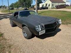 1974 Chevrolet Camaro LT Modified