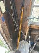 Garden & Hand Tools