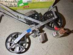 Garden Seeder & Grow Light