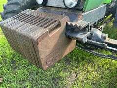 Deutz-Fahr DX7.10 MFWD Tractor