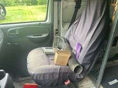 2001 Dodge Cargo Van