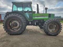 Deutz-Fahr DX7.10 MFWD Tractor