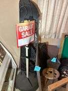 Metal Shelves, Metal Folding Table, Dry Erase Whiteboard, Metal Shelving Unit, Umbrella Stand, More