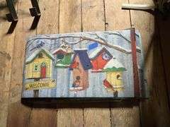 Welcome Mats