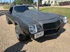 1974 Chevrolet Camaro LT Modified