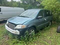 2003 Mazda MPV ES - Not Running