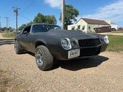 1974 Chevrolet Camaro LT Modified