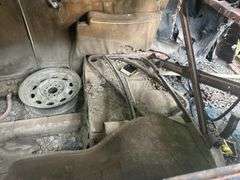1936 Plymouth 2 Door Hardtop - Project Car with Parts