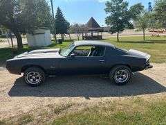 1974 Chevrolet Camaro LT Modified