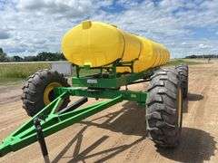John Deere Liquid Fertilizer Tank