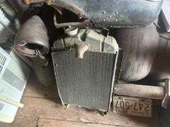 1936 Plymouth 2 Door Hardtop - Project Car with Parts