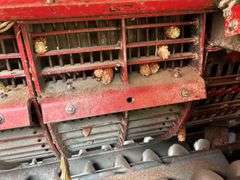 Case-IH 1688 Combine