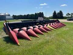 2007 Geringhoff 12 Row 30 inch Corn Header