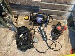 Bench Grinder, Router, Angle Grinder, Heat Gun, & More