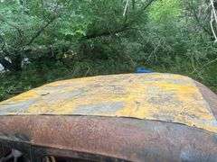1936 Plymouth 2 Door Hardtop - Project Car with Parts
