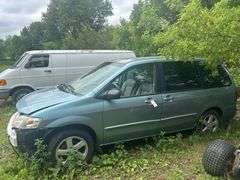 2003 Mazda MPV ES - Not Running