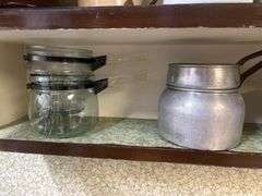 Enamelware & More