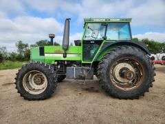 Deutz-Fahr DX7.10 MFWD Tractor
