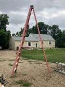 Keller 12-Foot Step Ladder