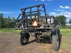 Tyler Patriot Sprayer 70 ft Booms