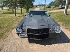1974 Chevrolet Camaro LT Modified