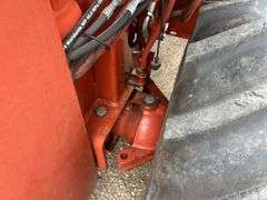 Ditch Witch 7610 4x4 Trencher W/Backhoe, Cable plow & Backfill Blade