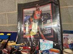 NASCAR Memorabilia Galore