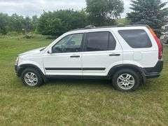 2003 Honda Cr-V