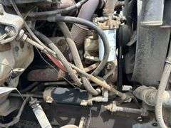 1985 IH S2200 Tandem Truck, 20ft Box - As Is