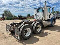 2001 IH 9100 Day Cab Semi Truck